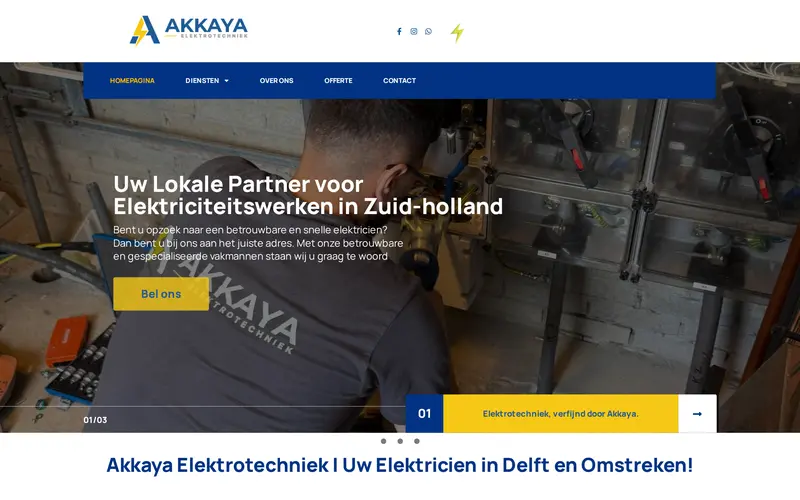 Akkaya Elektrotechniek