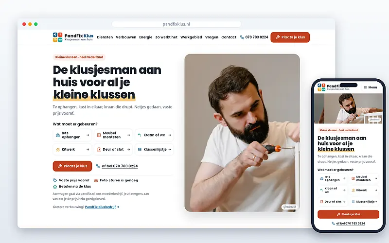 PandFix Klus