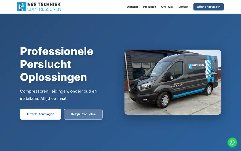 NSR Persluchttechniek