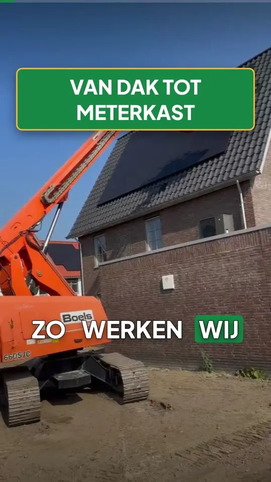 Reel: Showreel installatiebedrijf