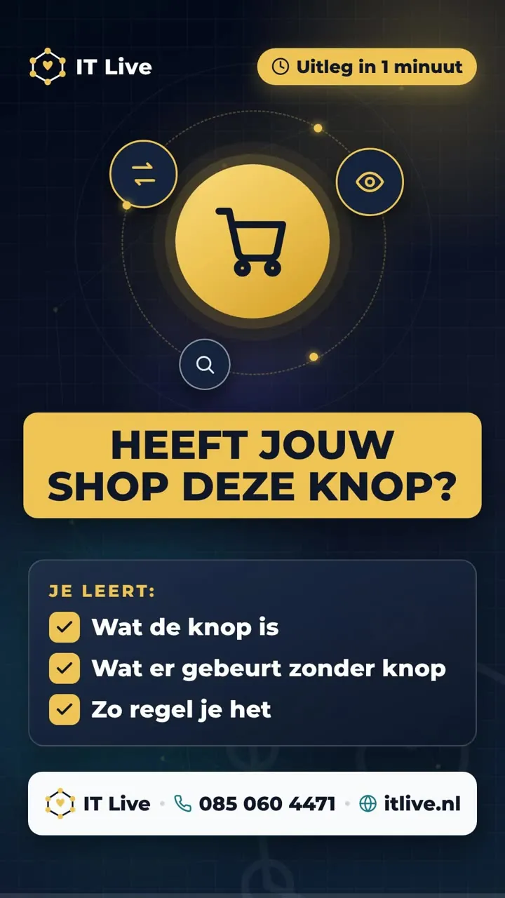 Explainer: De herroepingsknop voor webshops