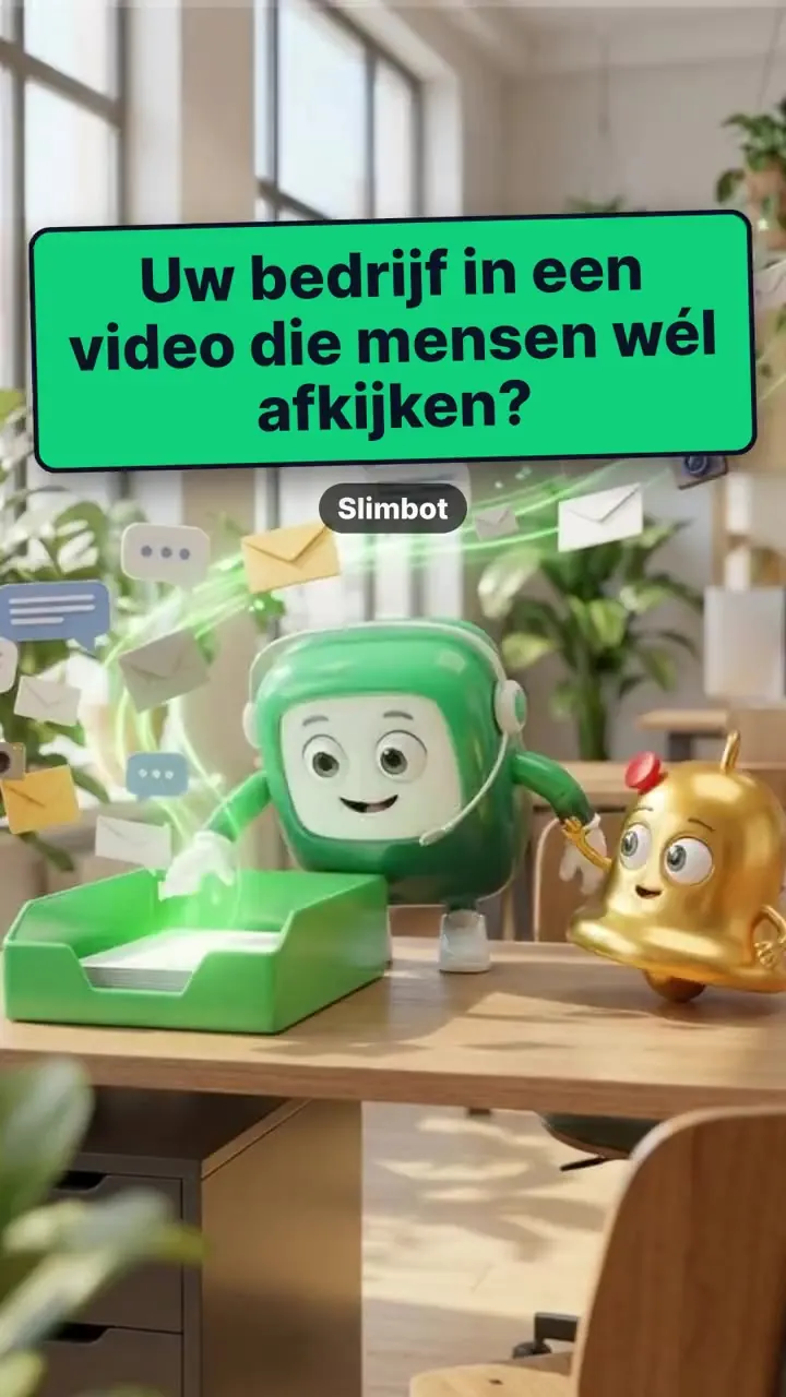 Promo: Promo voor een softwaremerk