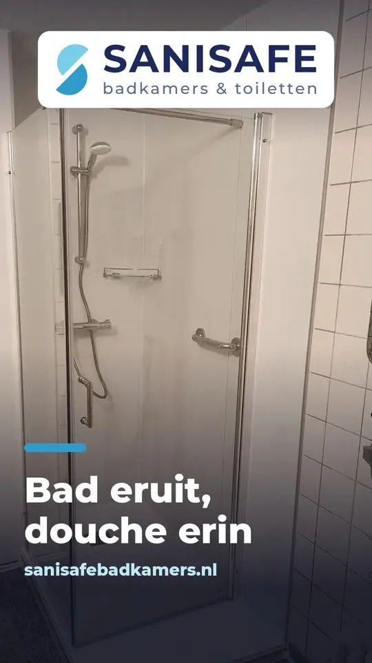 Reel: Bad eruit, douche erin