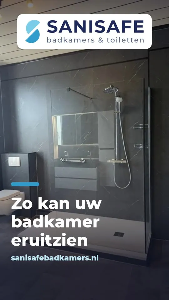 Reel: Zo kan uw badkamer eruitzien